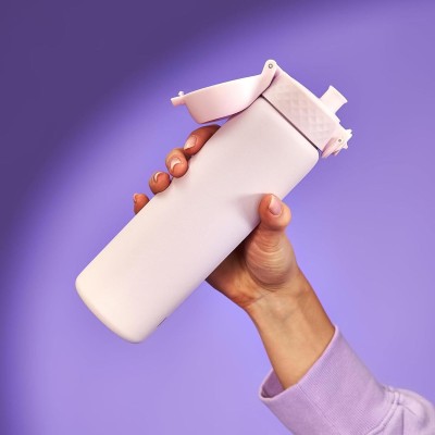 Ion8 Μπουκάλι Θερμός Λιλά 600ml I8SS600LIL2