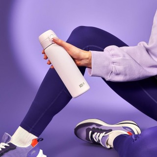 Ion8 Μπουκάλι Θερμός Λιλά 600ml I8SS600LIL2
