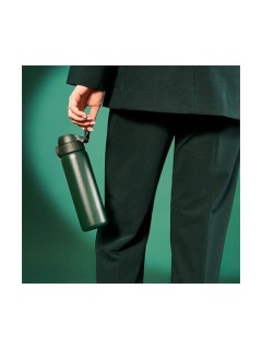 Ion8 Παγούρι Ανοξείδωτο 600ml Πράσινο