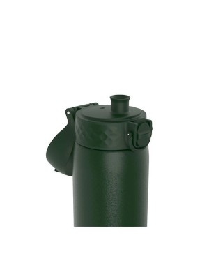 Ion8 Παγούρι Ανοξείδωτο 600ml Πράσινο I8SS600DGRE