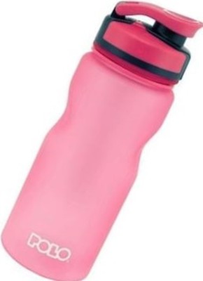 Polo Tritan Παγούρι Πλαστικό Ροζ 600ml 9-48-008-4400