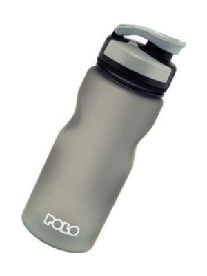 Polo Tritan Παγούρι 600ml Γκρι 9-48-008-2100