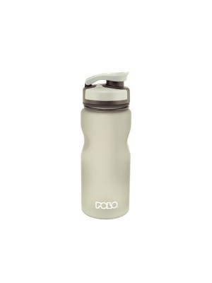 Polo Tritan Παγούρι 600ml Γκρι 9-48-008-2100