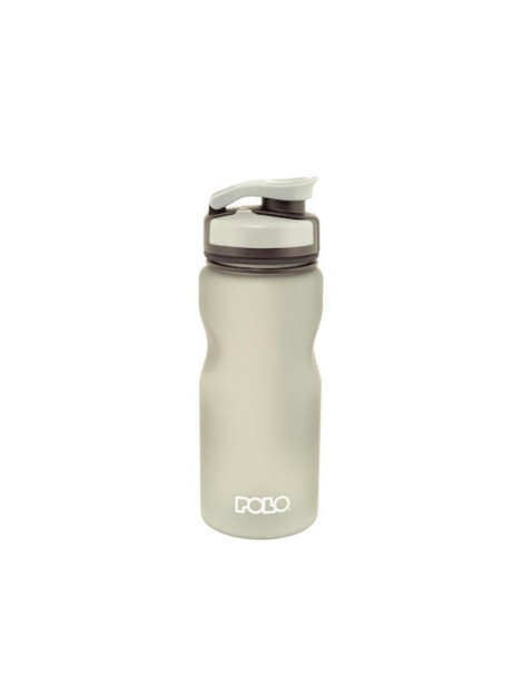 Polo Tritan Παγούρι 600ml Γκρι 9-48-008-2100