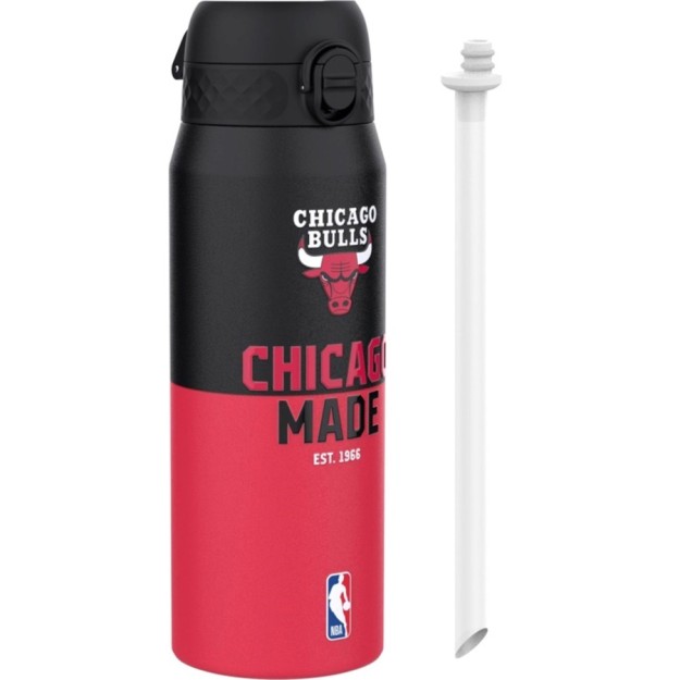 Ion8 Μεταλλικό Ισοθερμικό Μπουκάλι 750ml NBA Chicago Bulls