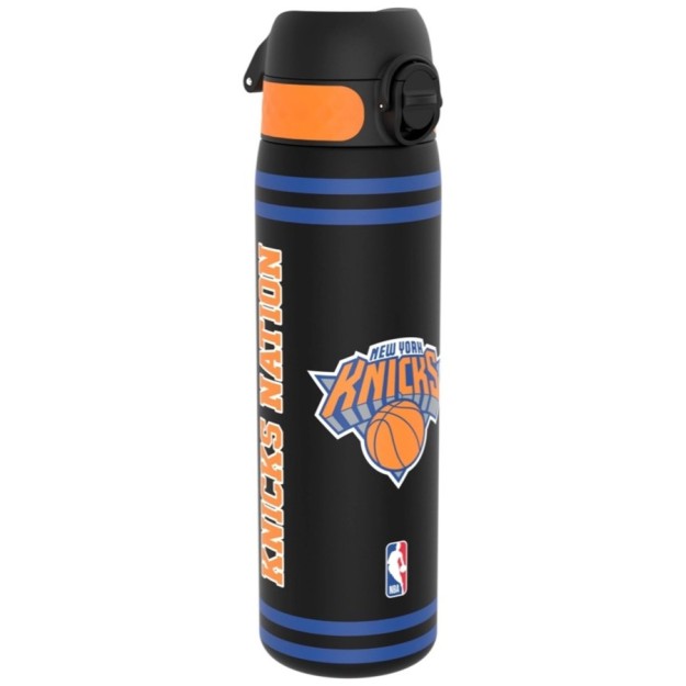 Ion8 Πλαστικό Παγούρι SLIM 500ml ΝΒΑ New York Knicks