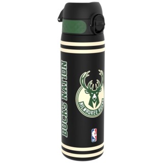 Ion8 Πλαστικό Παγούρι SLIM 500ml ΝΒΑ Milwaukee Bucks