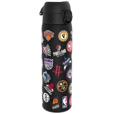 Ion8 Πλαστικό Παγούρι SLIM 500ml ΝΒΑ Teams Logos