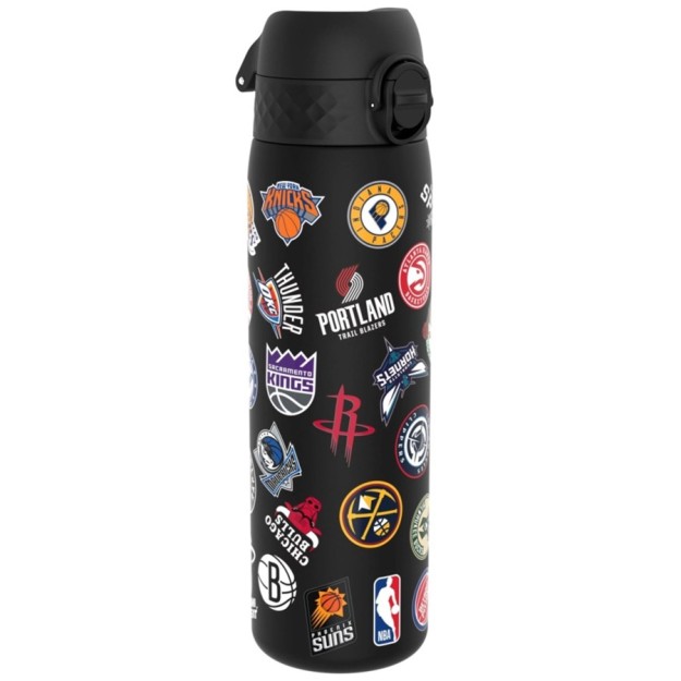 Ion8 Πλαστικό Παγούρι SLIM 500ml ΝΒΑ Teams Logos