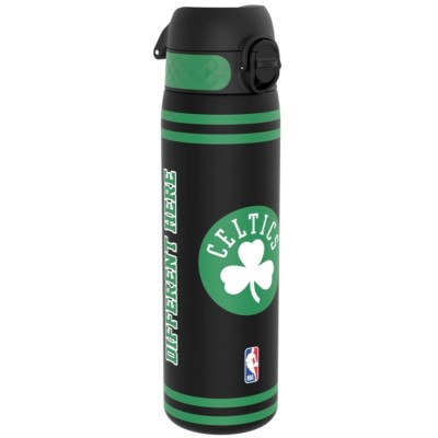 Ion8 Πλαστικό Παγούρι SLIM 500ml ΝΒΑ Boston Celtics