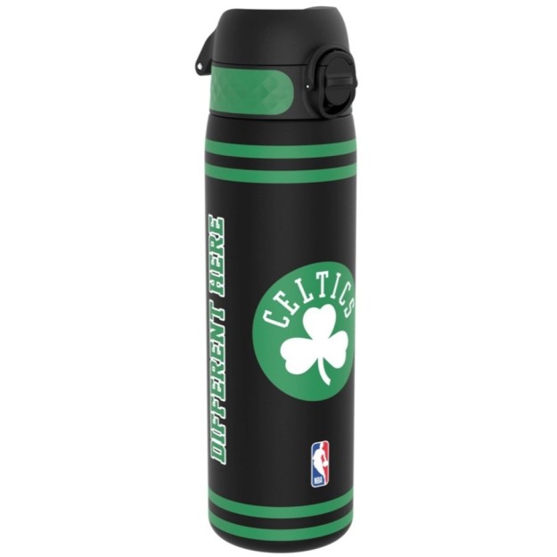 Ion8 Πλαστικό Παγούρι SLIM 500ml ΝΒΑ Boston Celtics