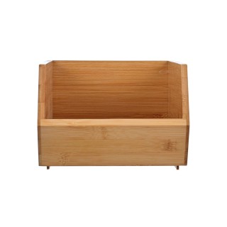 ESTIA ΚΟΥΤΙ ΟΡΓΑΝΩΣΗΣ BAMBOO ESSENTIALS 17.8x31x12.5cm