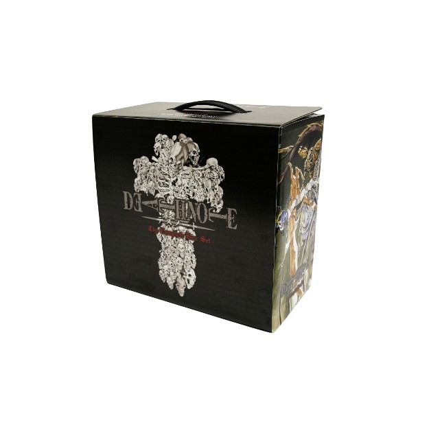 DEATH NOTE BOX V 1-13 PA