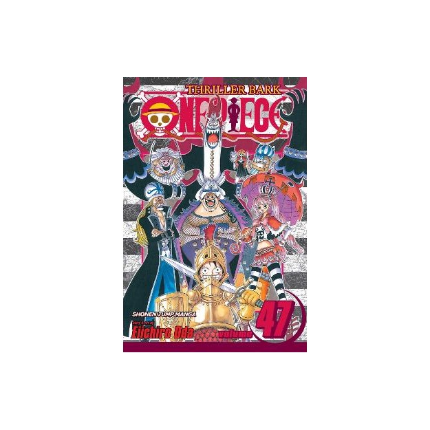 ONE PIECE, VOL. 47 PA