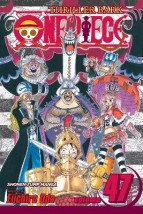 ONE PIECE, VOL. 47 PA