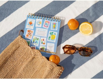 La Petite Epicerie Σετ Ζωγραφικής Ακουαρέλα Mediterranee