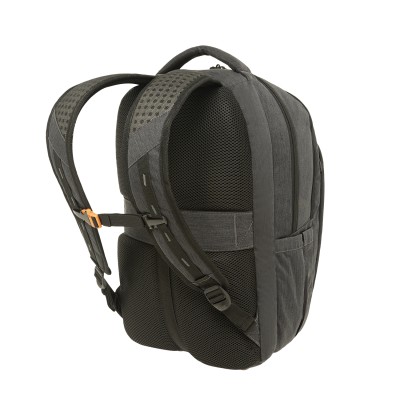 Polo Σακιδιο Σχολική Τσάντα Πλάτης Γυμνασίου - Λυκείου σε Μαύρο χρώμα 25lt 9-02-021-2100 2024