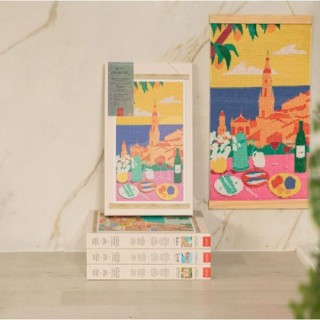 La Petite Épicerie Diamond Painting ''Menton''