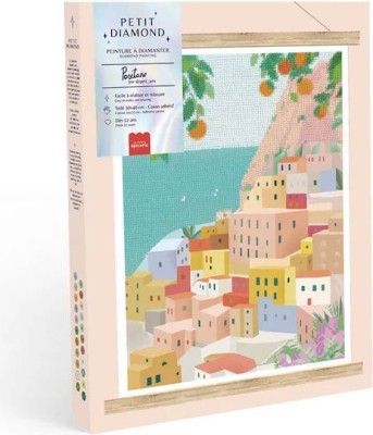 La Petite Épicerie Diamond Painting ''Positano''