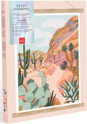 La Petite Épicerie Diamond Painting ''Desert Hills''