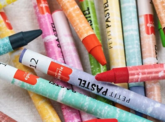 La Petite Épicerie Pastel by Numbers ''Love in Seoul'' 32.5x24.5cm