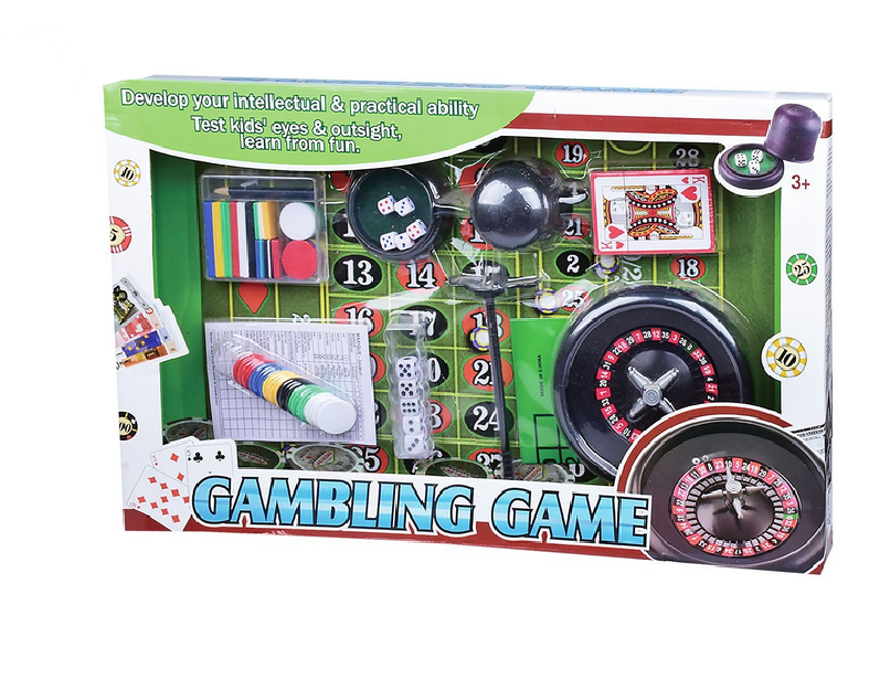 Σετ Ρουλέτα Κουτί 51x32x6cm