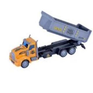 Δομικό Όχημα Pull Back 26x12.5x8.5cm