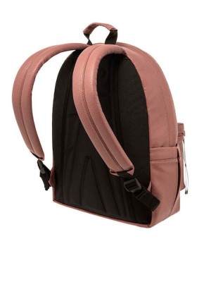 Polo Gecko Σχολική Τσάντα Πλάτης Γυμνασίου - Λυκείου Salmon με Θήκη για Παγούρι 20lt 9-02-041-3701