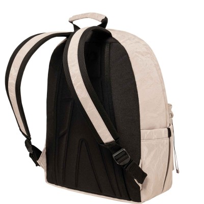 Polo Gecko Σχολική Τσάντα Πλάτης Γυμνασίου - Λυκείου Light Pink με Θήκη για Παγούρι 20lt 9-02-041-3800