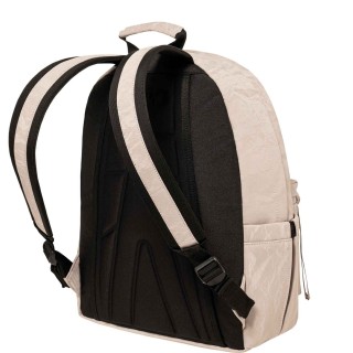 Polo Gecko Σχολική Τσάντα Πλάτης Γυμνασίου - Λυκείου Light Pink με Θήκη για Παγούρι 20lt 9-02-041-3800