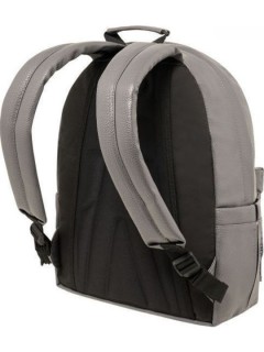 Polo Gecko Σχολική Τσάντα Πλάτης Γυμνασίου - Λυκείου Anthracite με Θήκη για Παγούρι 20lt 9-02-041-2300