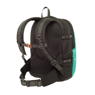 Polo Offpist Σχολική Τσάντα Πλάτης Γυμνασίου - Λυκείου Πετρόλ 28lt 9-02-050-5800