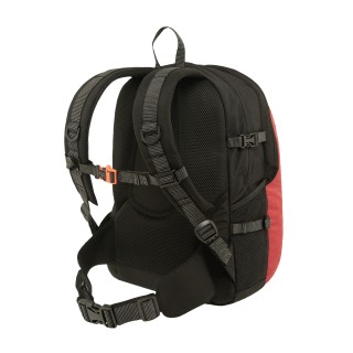 Polo Offpist Σχολική Τσάντα Πλάτης Γυμνασίου - Λυκείου Κόκκινη 28lt 9-02-050-3000