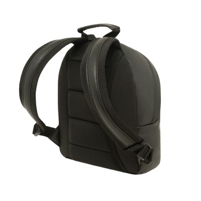 Polo Mini Gecko Σχολική Τσάντα Πλάτης Νηπιαγωγείου σε Μαύρο χρώμα 8lt 9-07-037-2001