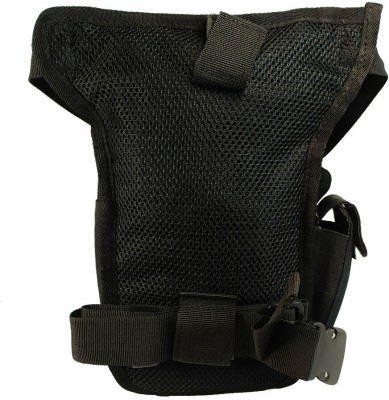 Polo Netpack Τσαντάκι Μέσης/Μηρού Μαύρο 9-08-097-02