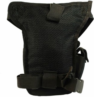 Polo Netpack Τσαντάκι Μέσης/Μηρού Αναβάτη Μαύρο 9-08-097-2000