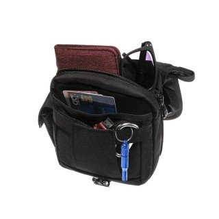 Polo Netpack Τσαντάκι Μέσης/Μηρού Αναβάτη Μαύρο 9-08-097-2000