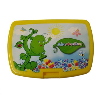 Διακάκης Παιδικό Σετ Φαγητού ''Μάικ ο Φασολάκης''