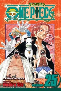 ONE PIECE, VOL. 25 PA