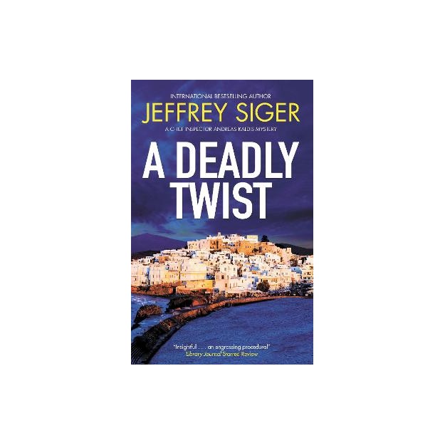 A DEADLY TWIST