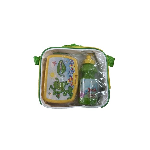 Διακάκης Παιδικό Σετ Φαγητού ''Μάικ ο Φασολάκης''