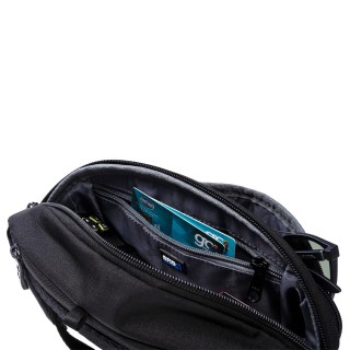 Polo Raider Ανδρικό Τσαντάκι Μέσης Μαύρο 9-08-016-2000