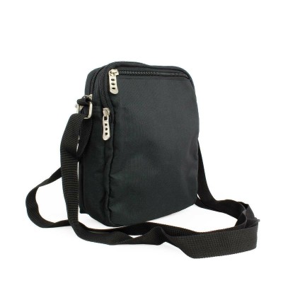 Polo Strike Large Ανδρική Τσάντα Ώμου / Χιαστί σε Μαύρο χρώμα 9-07-008-2000