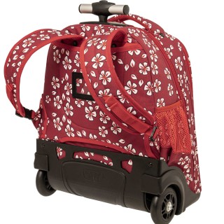 Polo Mover Σχολική Τσάντα Τρόλεϊ Δημοτικού Κόκκινη 9-01-073-8382