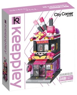 Qman City Corner - Keeppley, Κατάστημα καλλυντικών