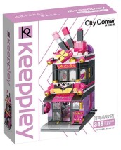 Qman City Corner - Keeppley, Κατάστημα καλλυντικών