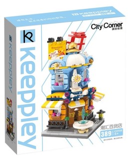 Qman City Corner - Keeppley, Κατάστημα μόδας