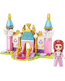 Qman - Πολύχρωμο κάστρο ωκεανού - Πόρτα Κάστρου 1