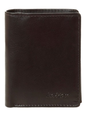 Lavor 1-3309 Δερμάτινο Ανδρικό Πορτοφόλι με RFID Καφέ Σκούρο
