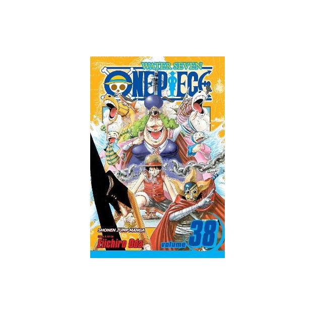 ONE PIECE, VOL. 38 PA